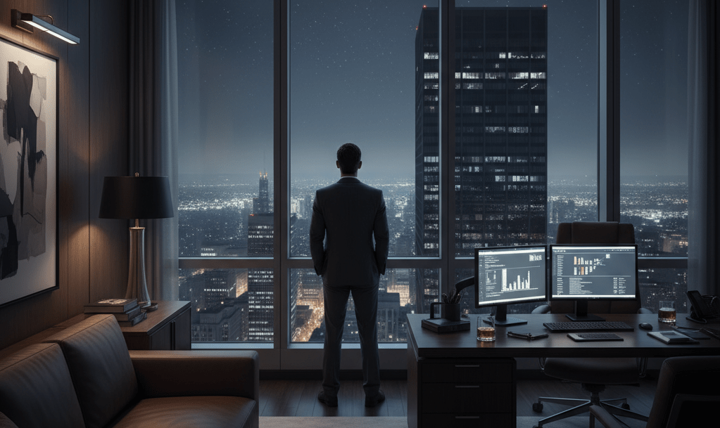 The View from the Penthouse