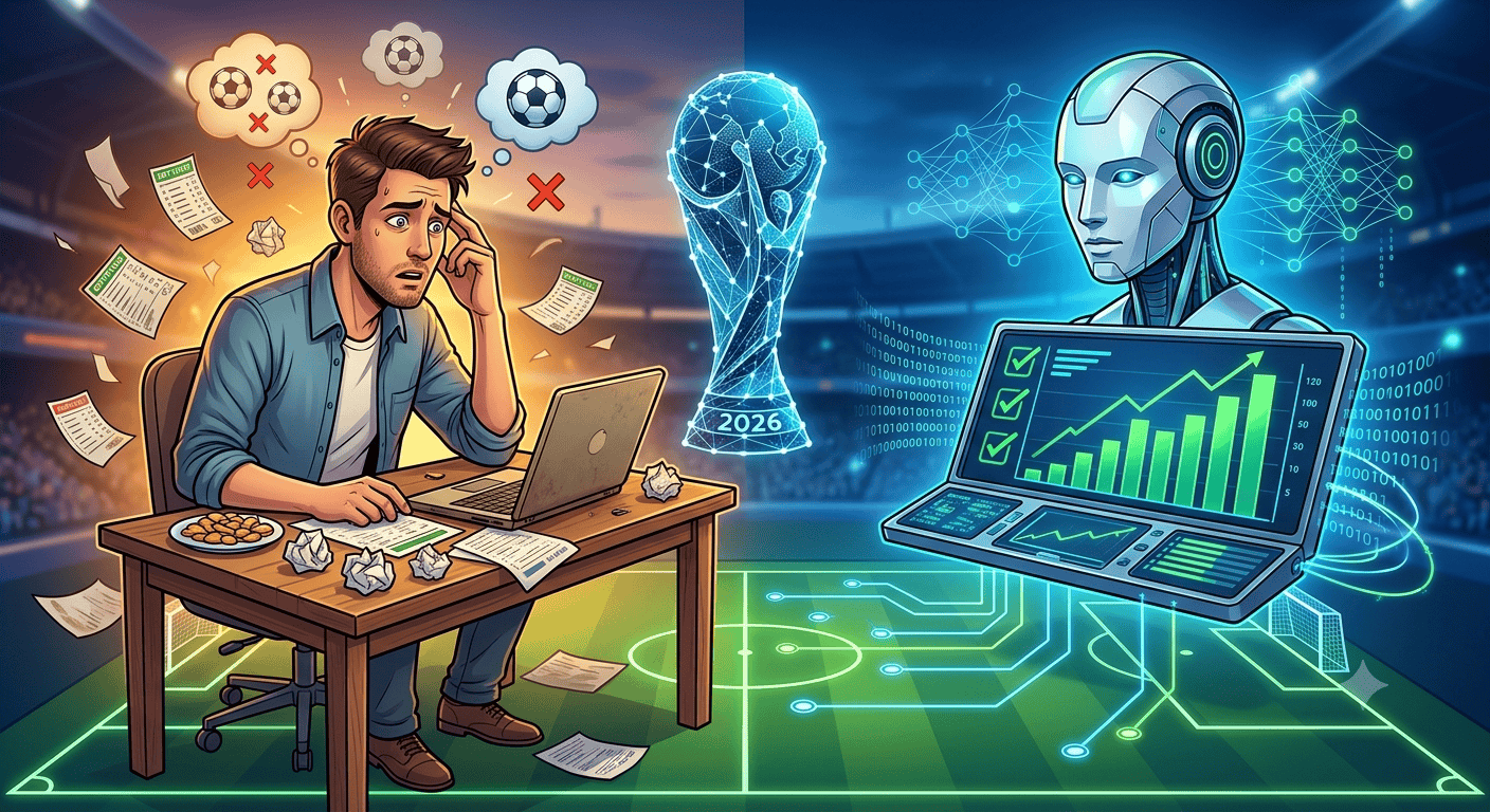 AI Betting on the 2026 World Cup